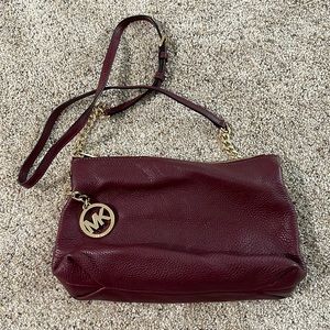 Michael Kors Crossbody Purse